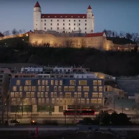 Castle&river Luxe-vydrica 아파트 *