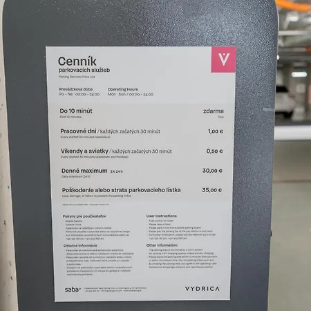 Apartment Castle&river Luxe-vydrica