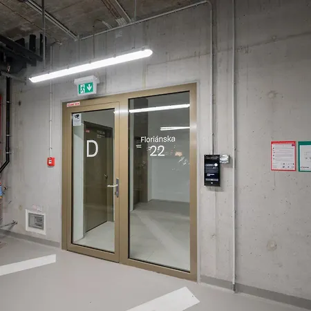 Апартаменты Castle&river Luxe-vydrica *