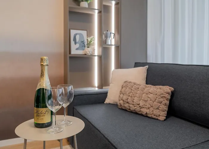 Castle&river Luxe-vydrica * Bratislava