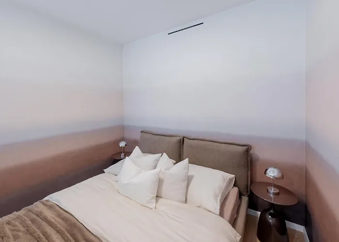 Apartmán Castle&river Luxe-vydrica *