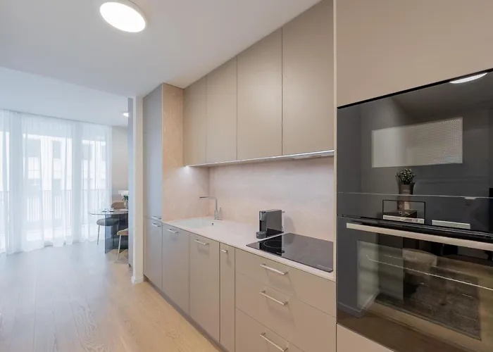 Apartmán Castle&river Luxe-vydrica