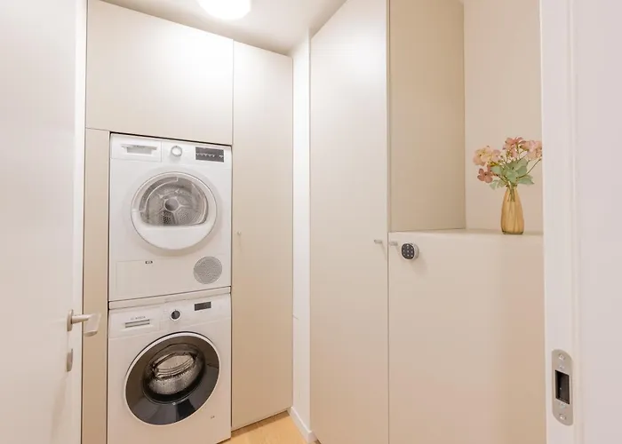 Apartmán Castle&river Luxe-vydrica Bratislava