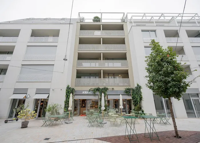 Castle&river Luxe-vydrica * Bratislava