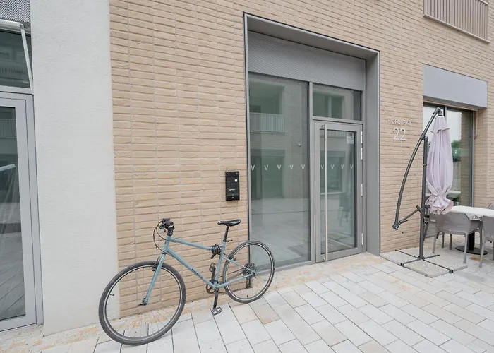 Castle&river Luxe-vydrica * Bratislava