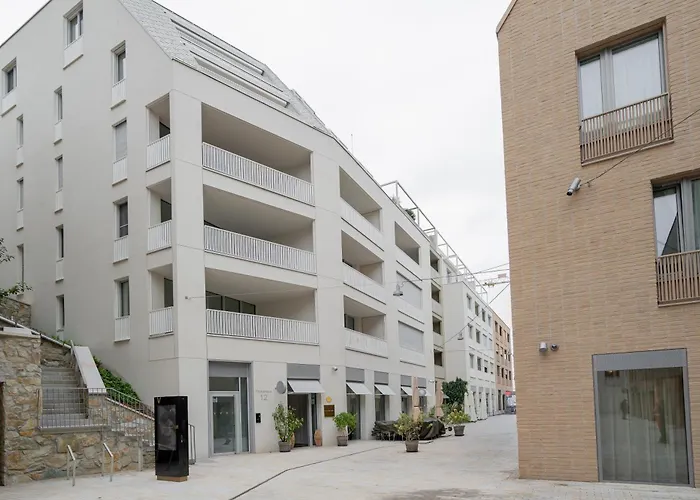 Castle&river Luxe-vydrica Appartement Bratislava