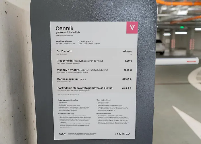 Apartmán Castle&river Luxe-vydrica