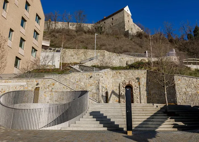 Castle&river Luxe-vydrica *