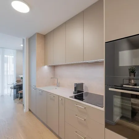 Apartamento Castle&river Luxe-vydrica