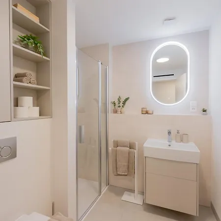 Castle&river Luxe-vydrica Apartamento *