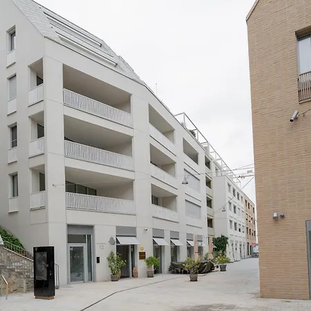 Castle&river Luxe-vydrica Apartamento Bratislava