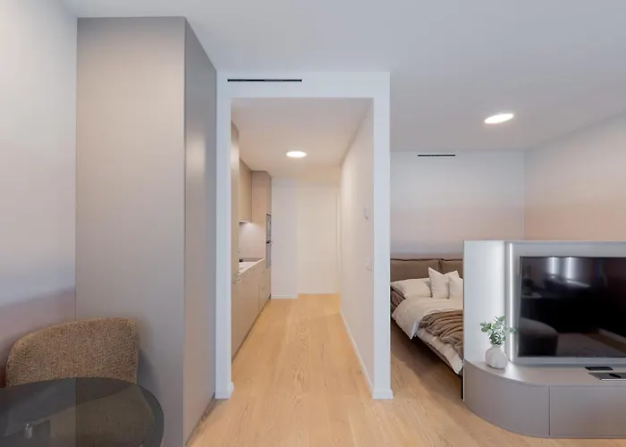 Apartmán Castle&river Luxe-vydrica *