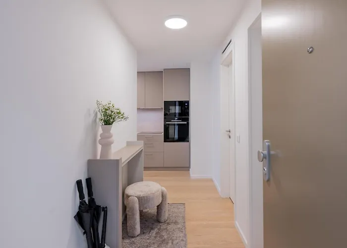 Apartmán Castle&river Luxe-vydrica *