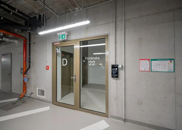 Apartmán Castle&river Luxe-vydrica *